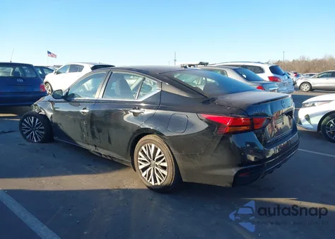 2024 Nissan Altima Sv Fwd from USA, damaged, VIN 1N4BL4DV6RN373854